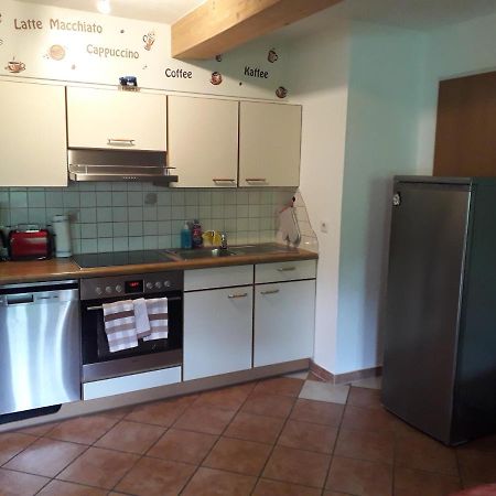 Haus Sonnenschein Lejlighed Thiersee Eksteriør billede
