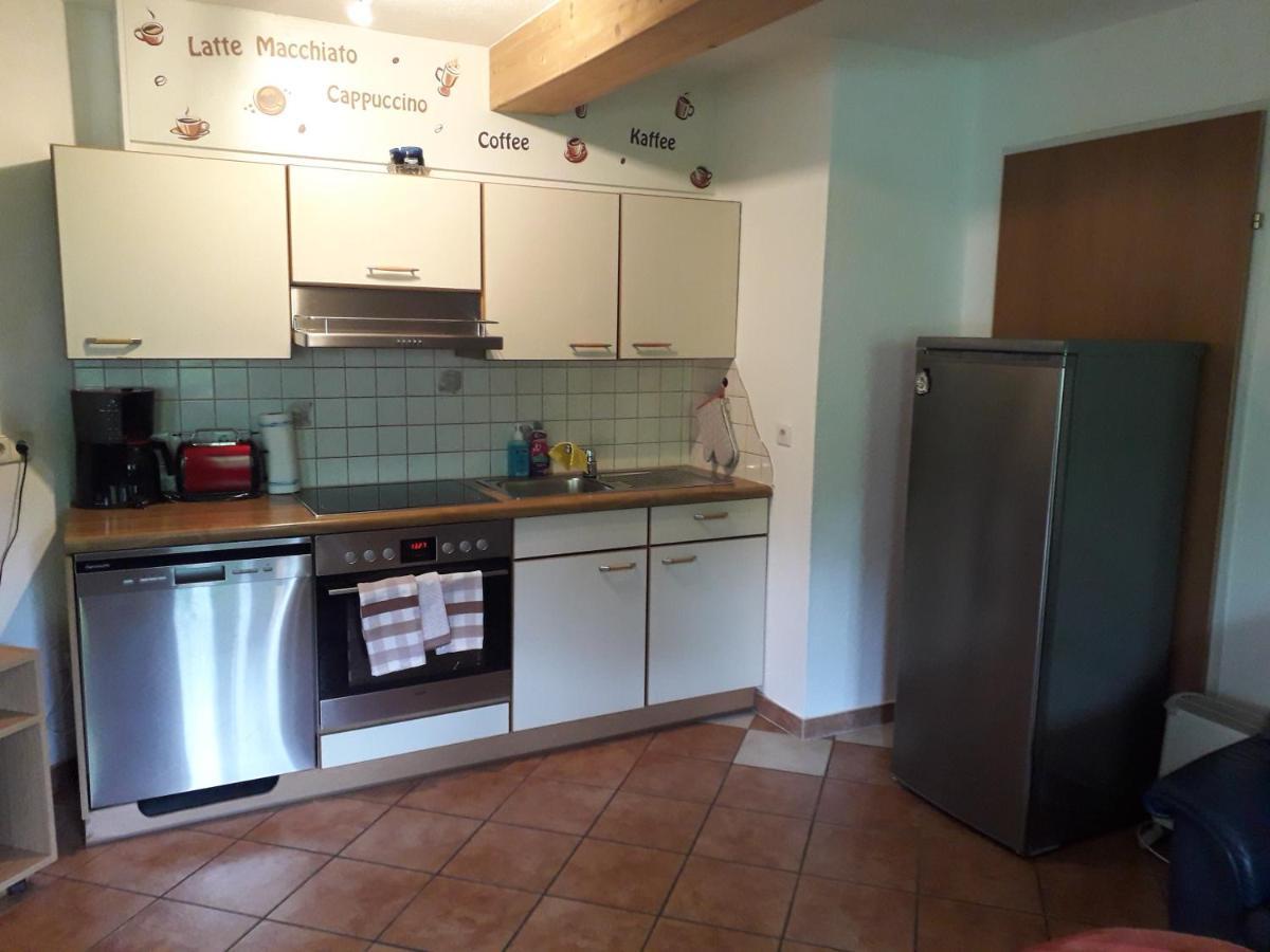 Haus Sonnenschein Lejlighed Thiersee Eksteriør billede