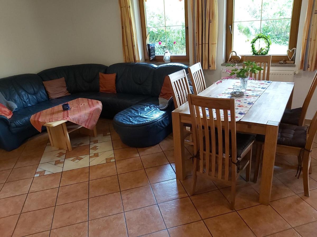 Haus Sonnenschein Lejlighed Thiersee Eksteriør billede
