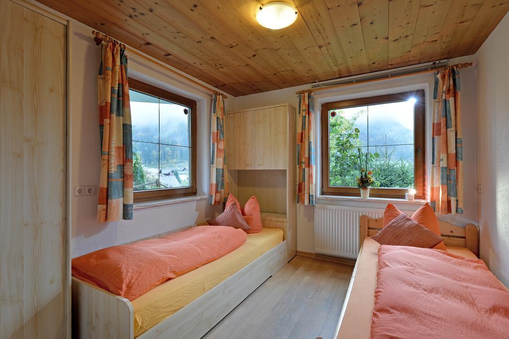 Haus Sonnenschein Lejlighed Thiersee Værelse billede