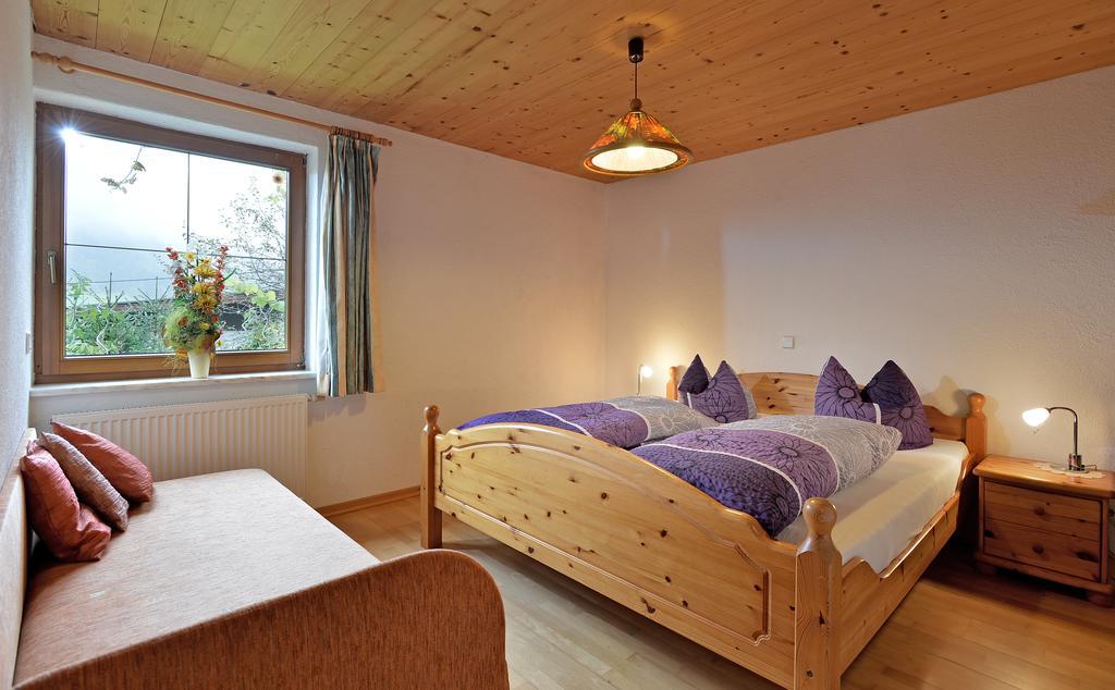 Haus Sonnenschein Lejlighed Thiersee Værelse billede