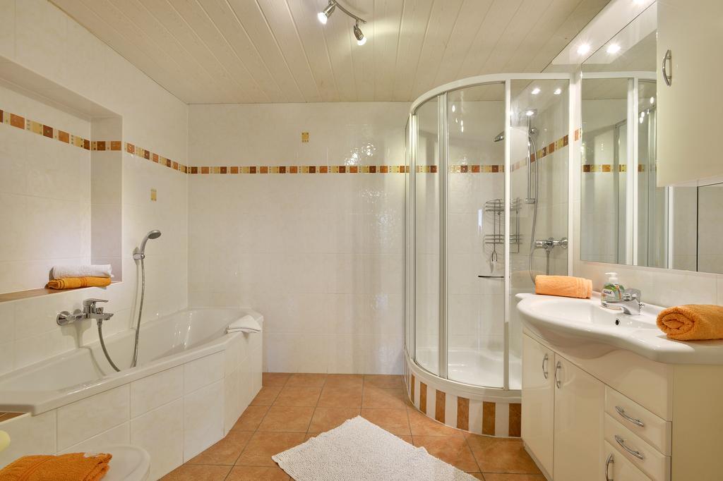 Haus Sonnenschein Lejlighed Thiersee Værelse billede