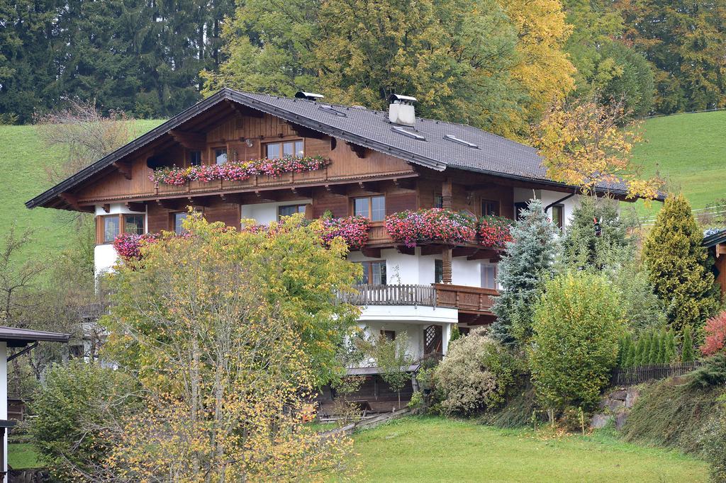 Haus Sonnenschein Lejlighed Thiersee Værelse billede